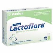 lactoflora protector inmunitario (30 capsulas)